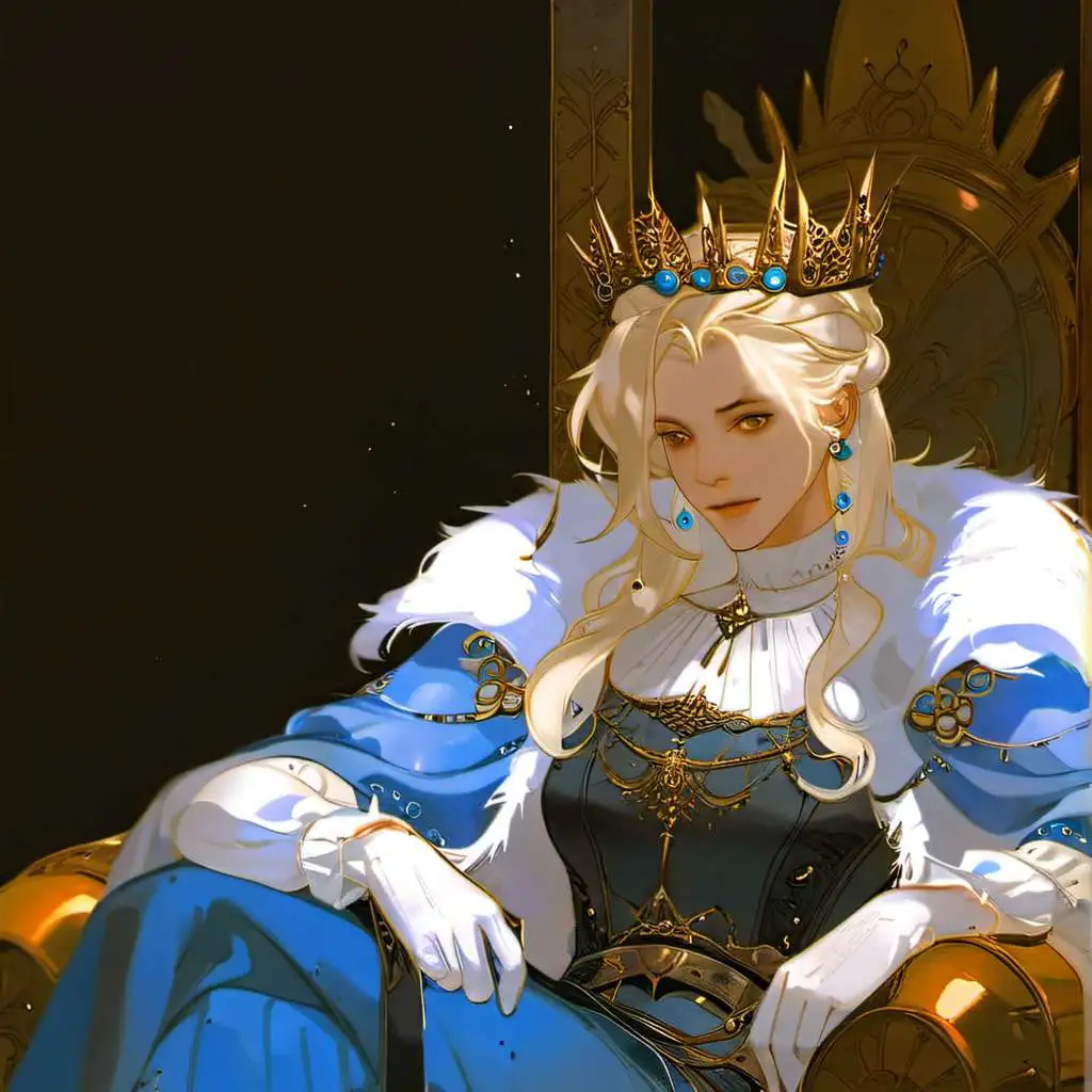 chat with ai character: Evangeline Thorne