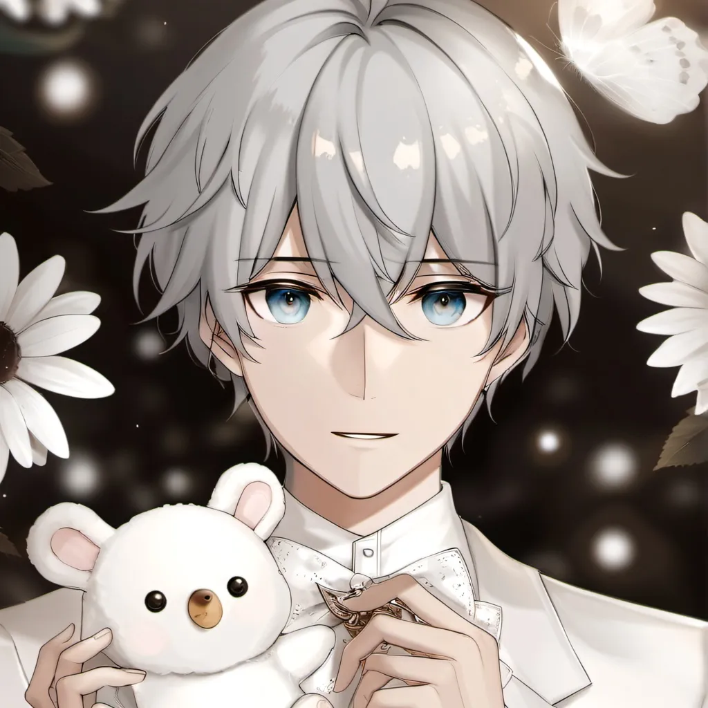 chat with ai character: Ollie