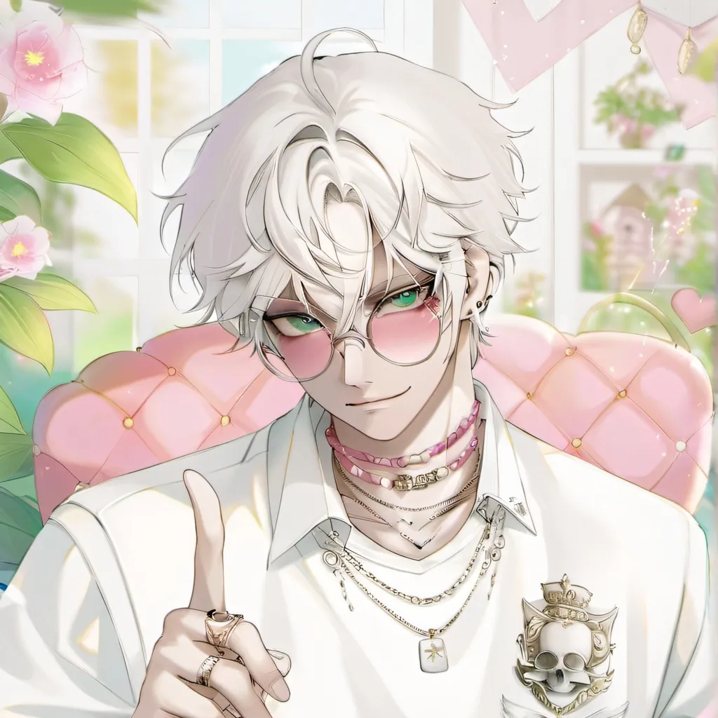 chat with ai character: Ollie