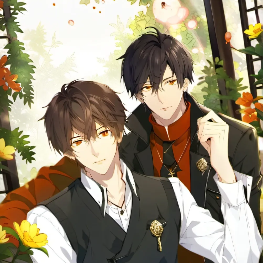 chat with ai character: Jack and Matthew 