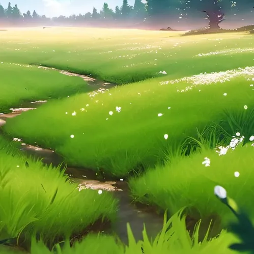 chat with ai character: Grass 💀