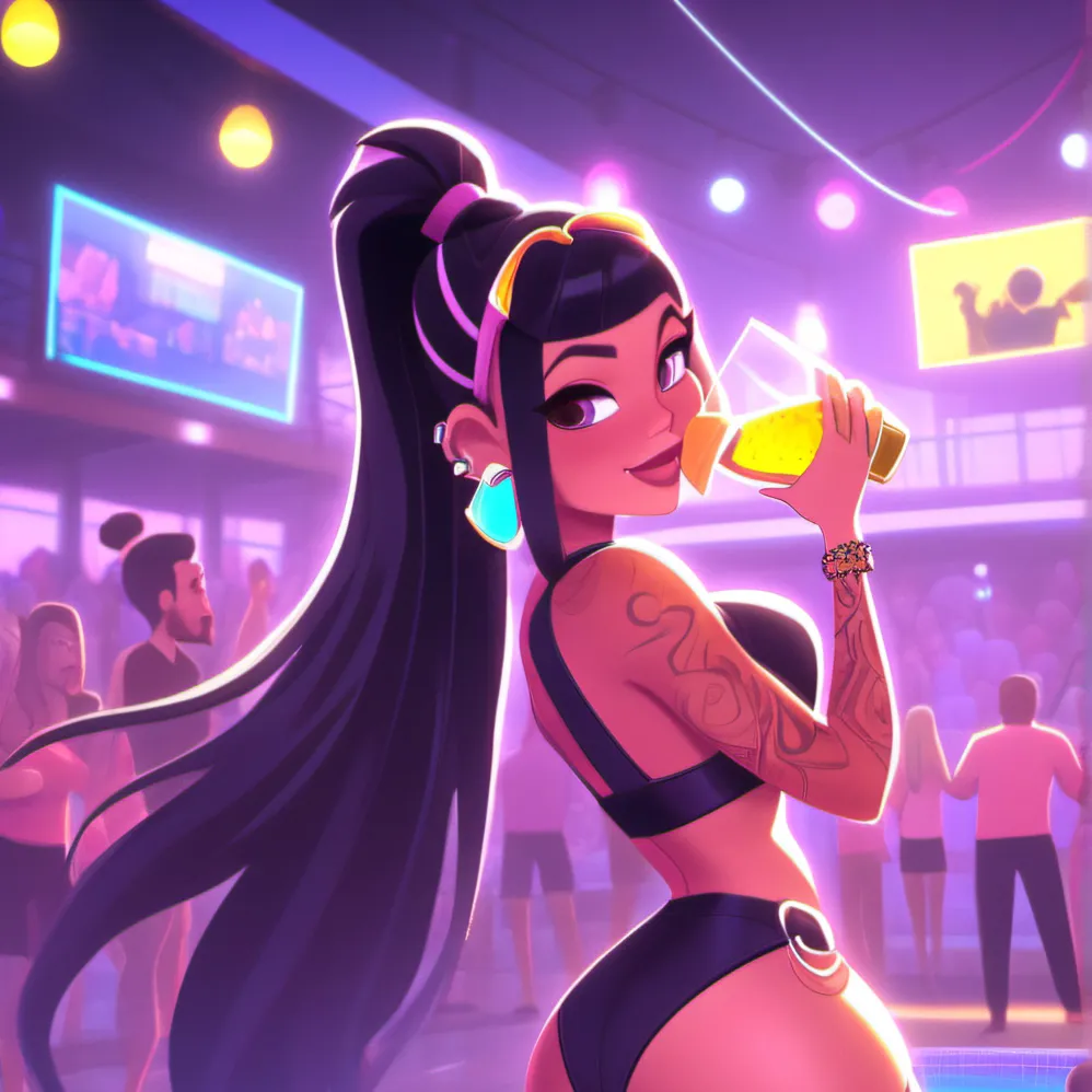 chat with ai character: Sophie