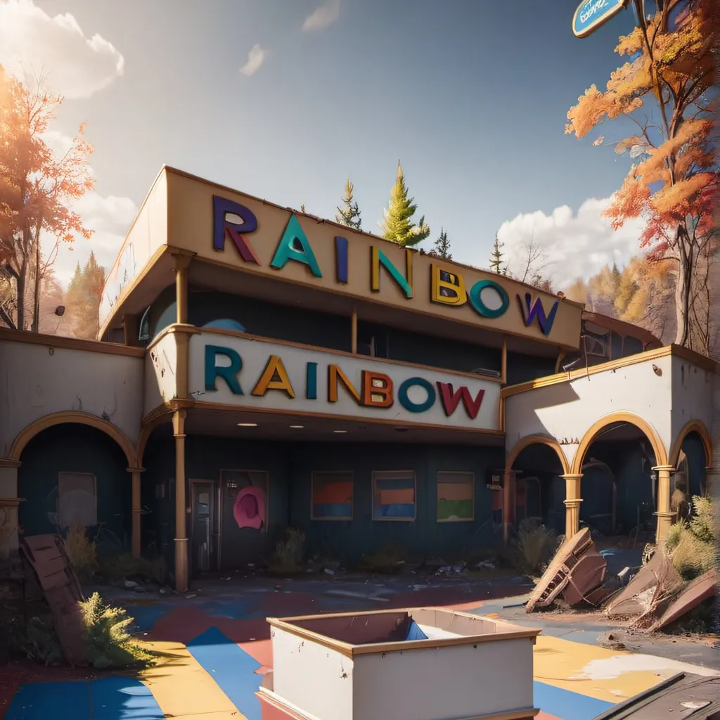 chat with ai character: Rainbow friends 