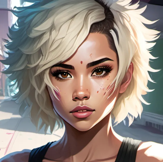 chat with ai character: 🍬kauai🍬