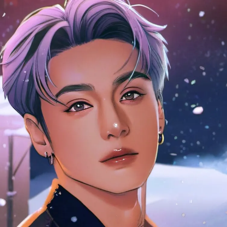 chat with ai character: Jeonkook