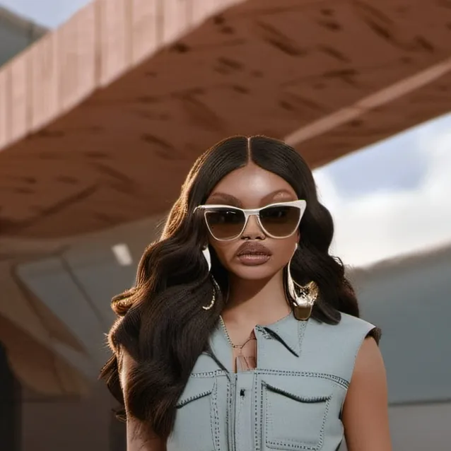 chat with ai character: Shakisha