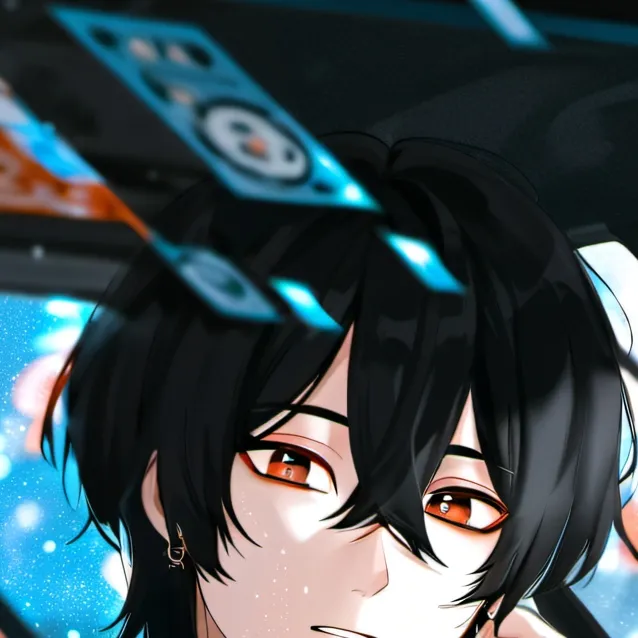 chat with ai character: leo eller💞💀💢