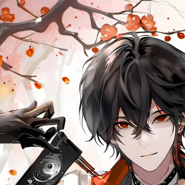 chat with ai character: lucas