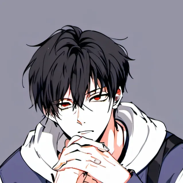 chat with ai character: marck