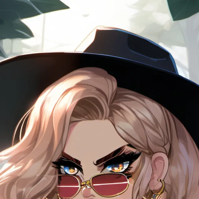 chat with ai character: Hannah