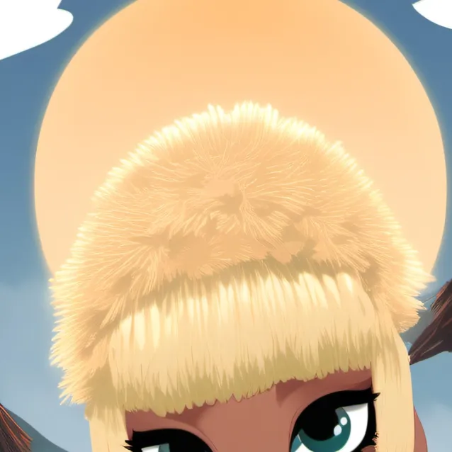 chat with ai character: lala