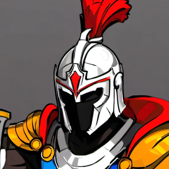 chat with ai character: Spearton