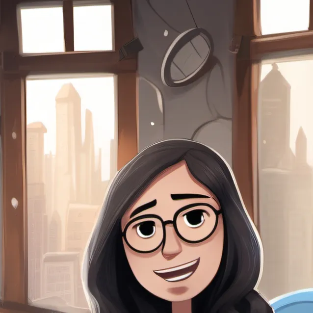 chat with ai character: lilly