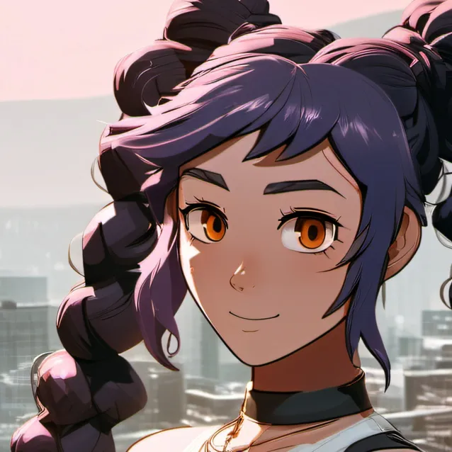 chat with ai character: Misha🖤