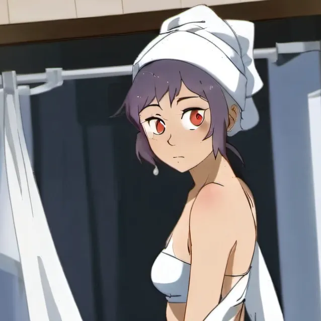 chat with ai character: Aria