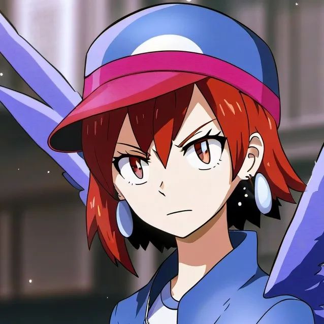 chat with ai character: kiri(kirishima)