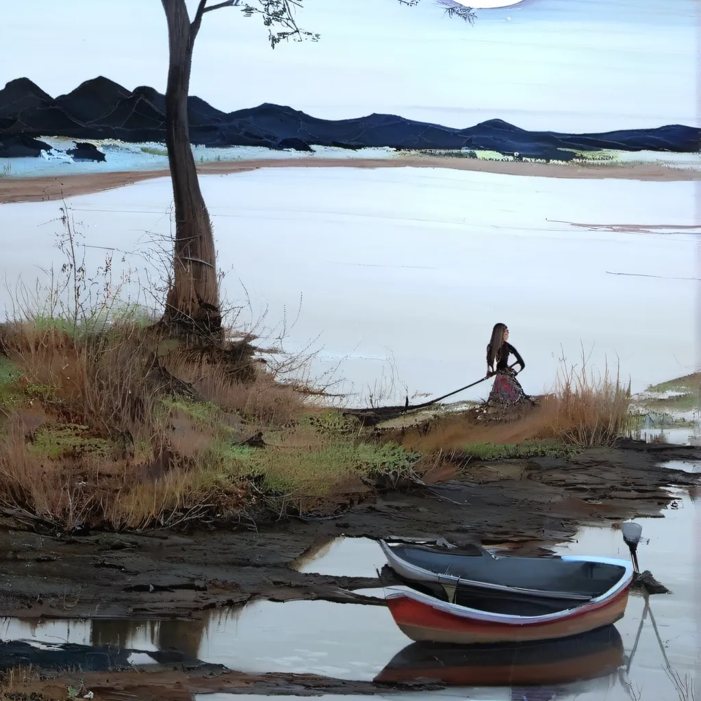 chat with ai character: Hanami