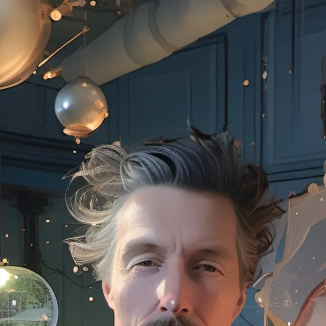 chat with ai character: help