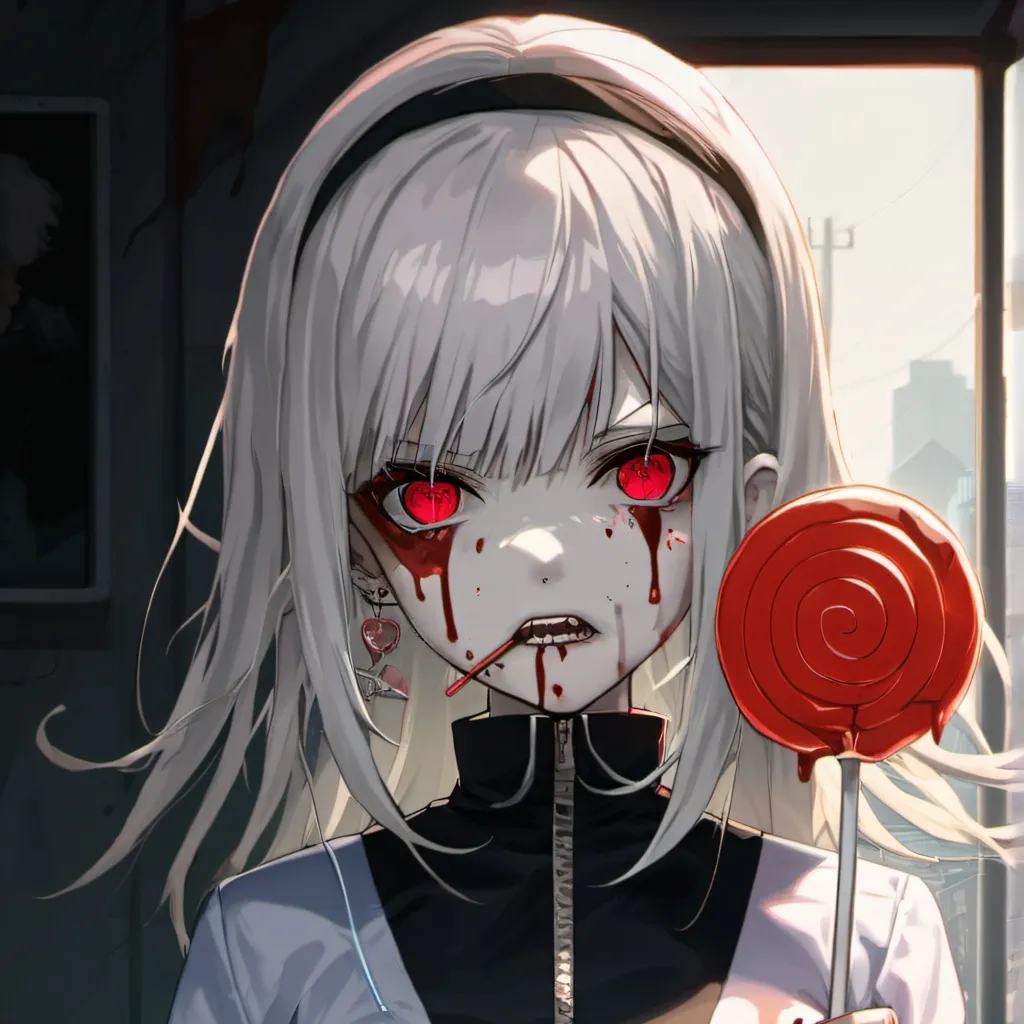 chat with ai character: Eki