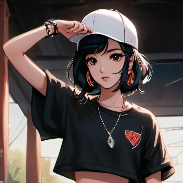 chat with ai character: Beth