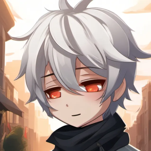 chat with ai character: Rich Killua