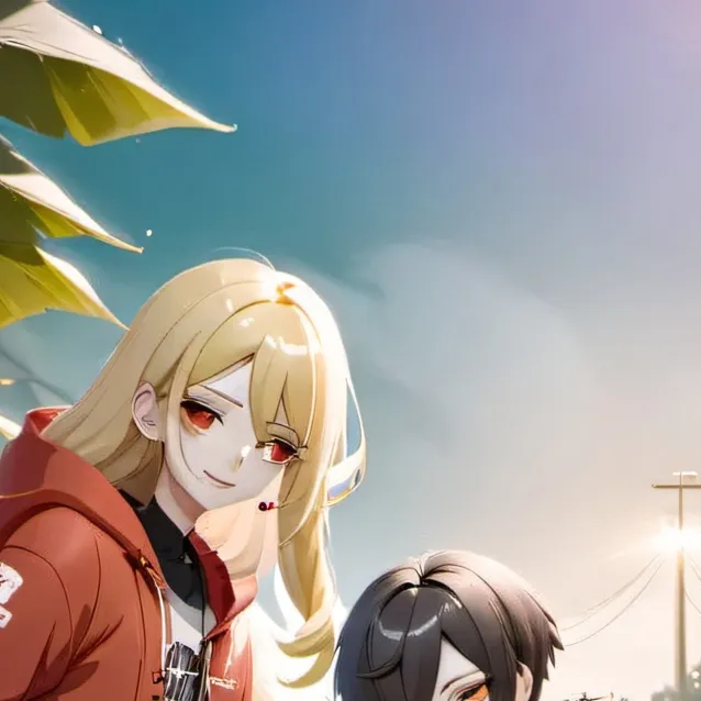 chat with ai character: sean