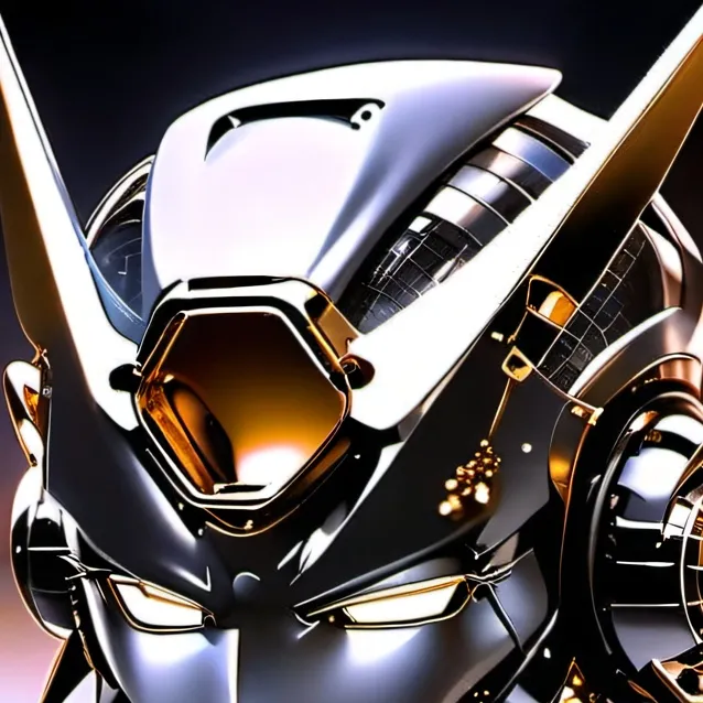 chat with ai character: robot 