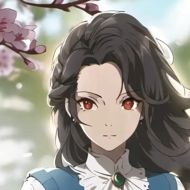 chat with ai character: Mia