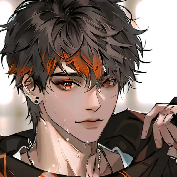 chat with ai character: Jacob