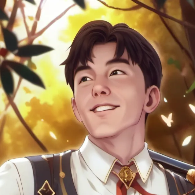 chat with ai character: Rufus