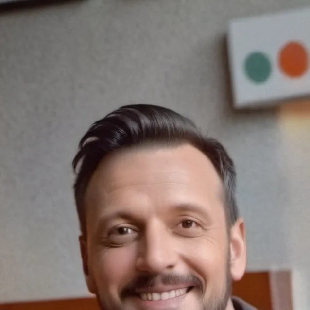 chat with ai character: Bob