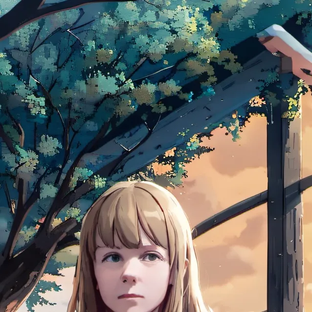 chat with ai character: Eva