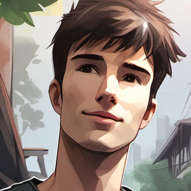 chat with ai character: Fred