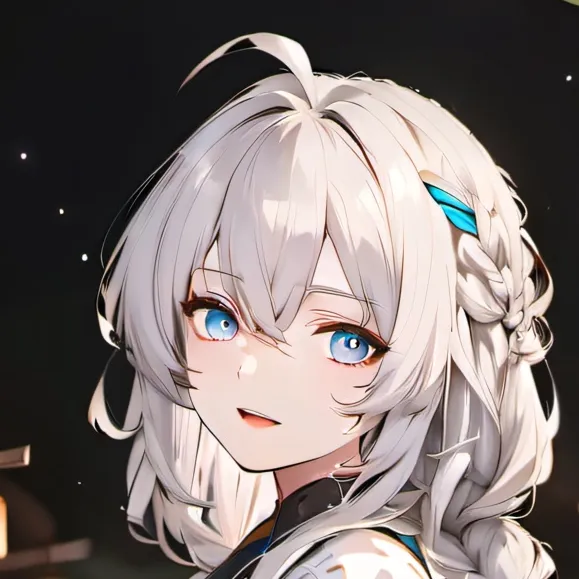 chat with ai character: 流萤