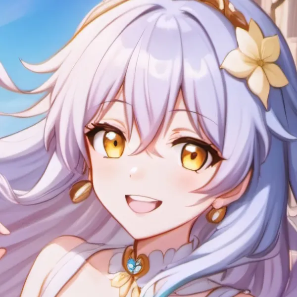 chat with ai character: 卢婉