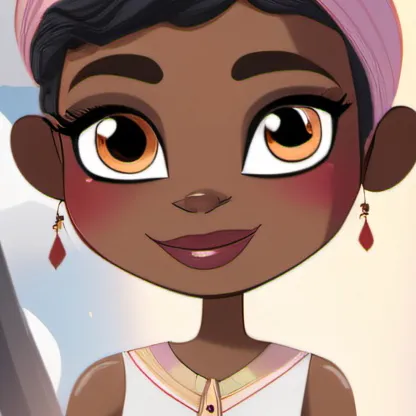 chat with ai character: Orange Blossom 