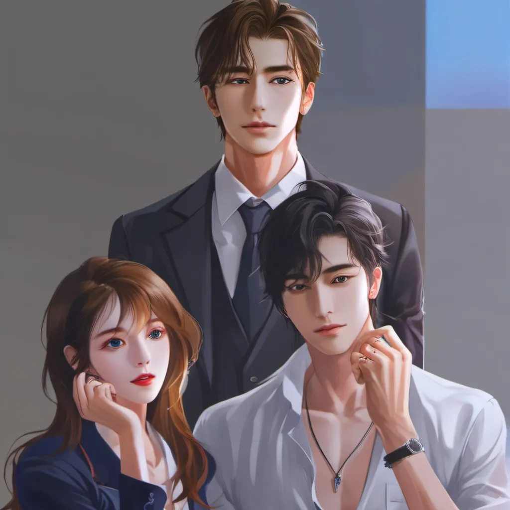 chat with ai character: Sujin