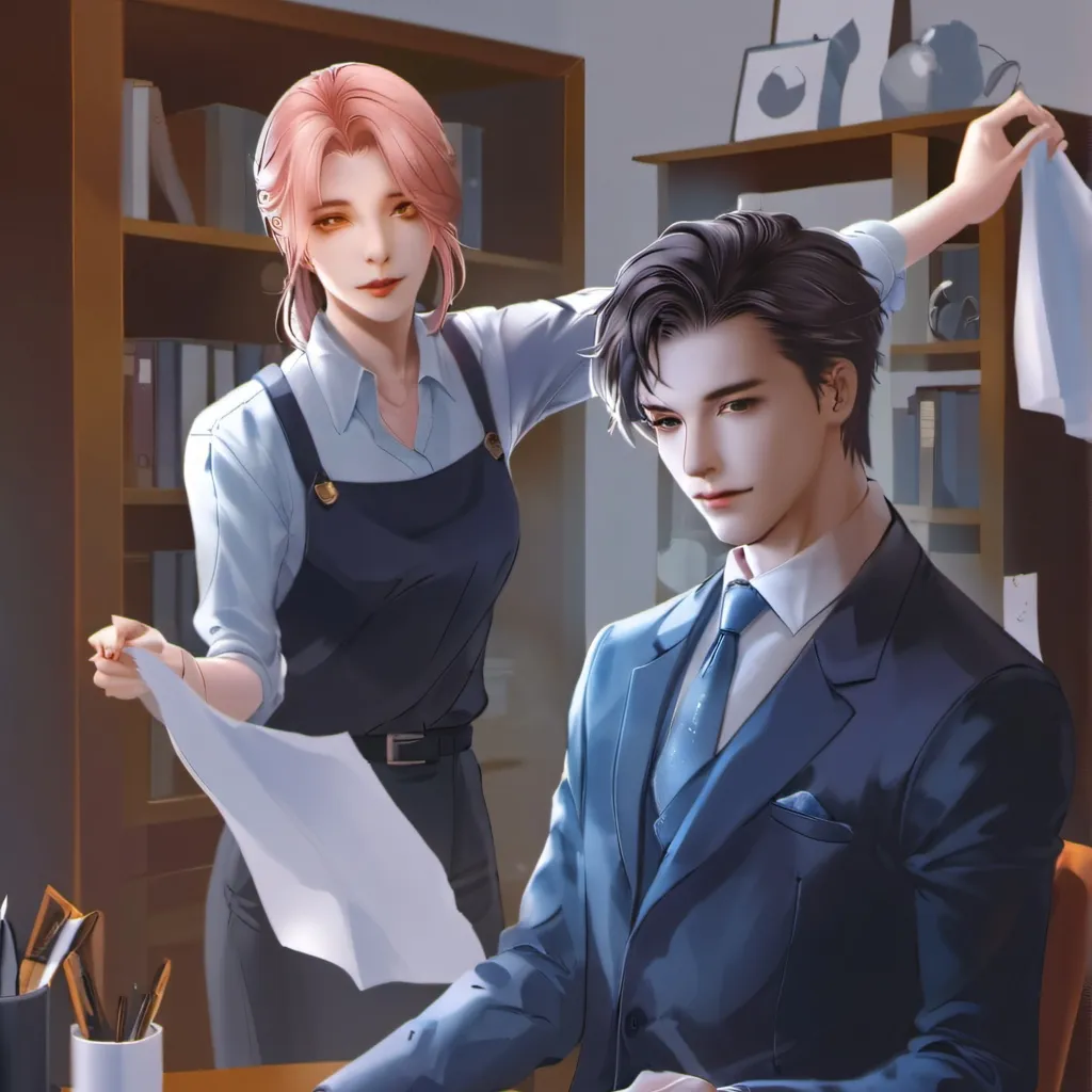 chat with ai character: Sujin