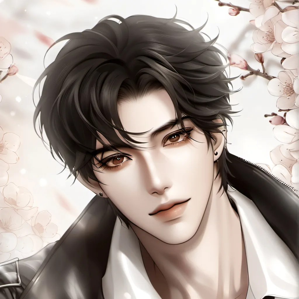 chat with ai character: Roku