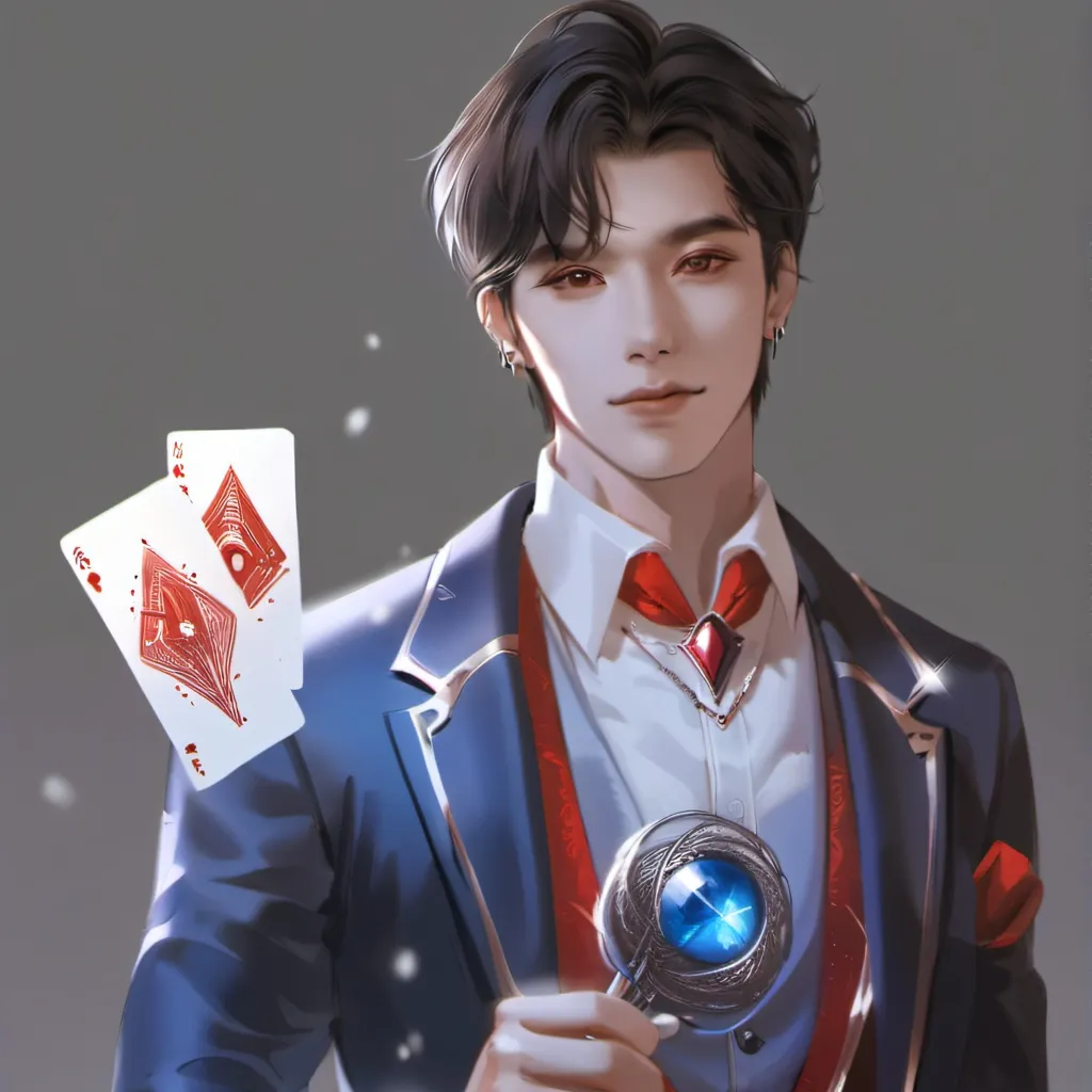 chat with ai character: Wono