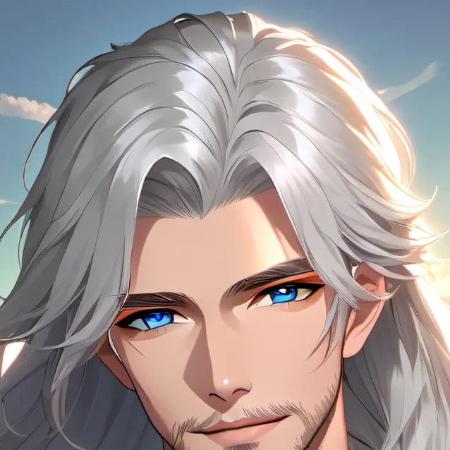 chat with ai character: Matthias