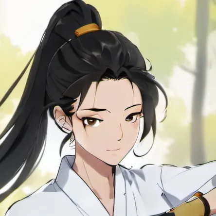 chat with ai character: Tengen sister 