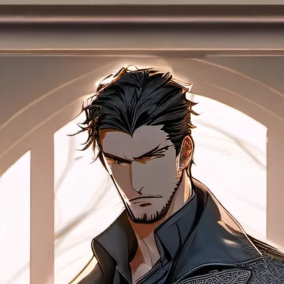 chat with ai character: Mha scary laugh