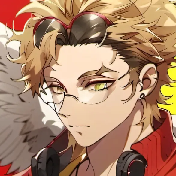 chat with ai character: Hawks