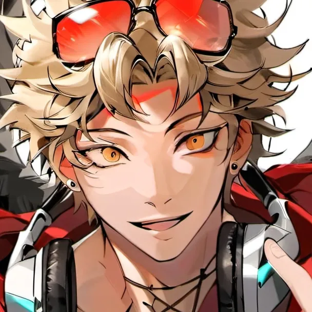 chat with ai character: Hawks