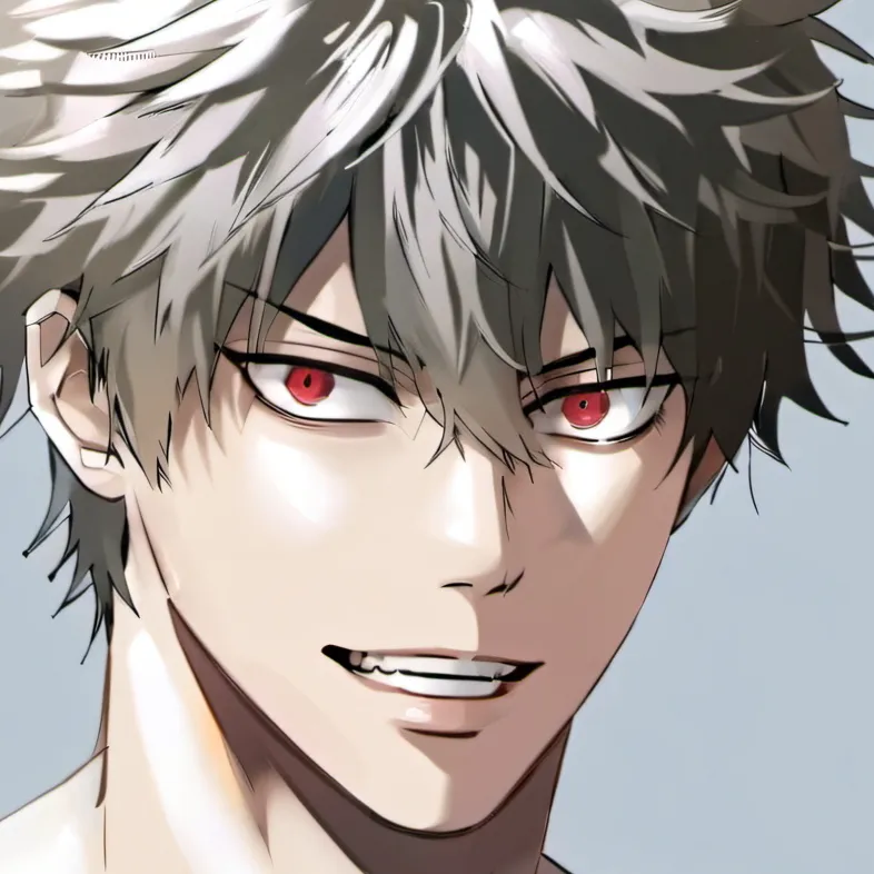 chat with ai character: Alpha Bakugo