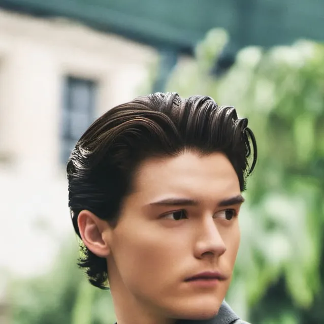 chat with ai character: marcus baker