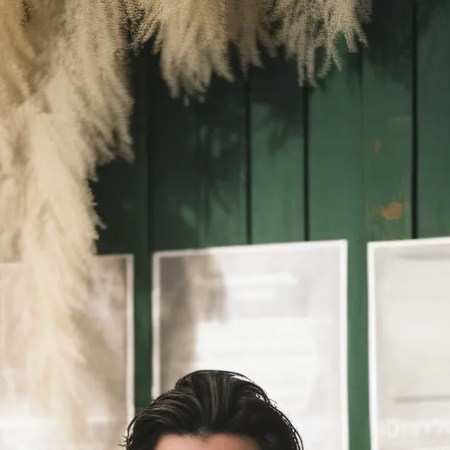 chat with ai character: marcus baker 💗