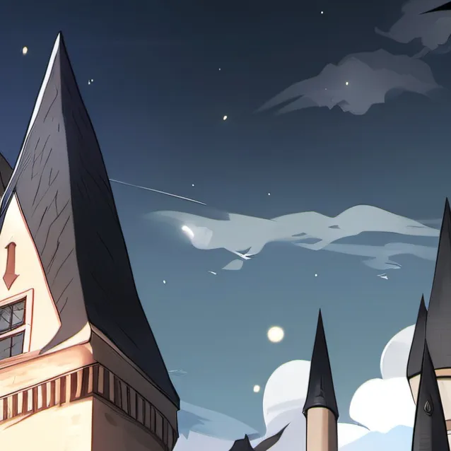 chat with ai character: hogworts 