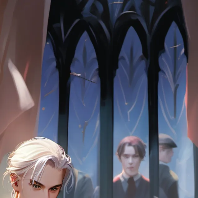 chat with ai character: slytherin boys